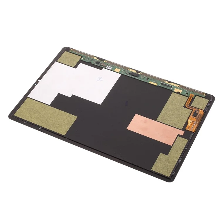 Conjunto de tela LCD OEM e montagem de digitalizador (sem logotipo) para Samsung Galaxy Tab S5e SM-T720/T725 - Preto