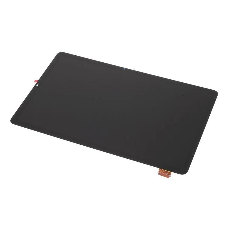 Gruppo LCD OEM di Grado S e Gruppo Digitalizzatore (senza Logo) Per Samsung Galaxy Tab S6 Lite P610/P615 - Nero