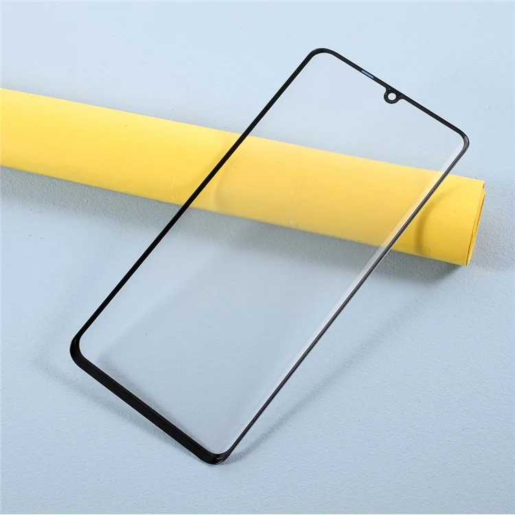 Lentille En Verre D'écran + Remplacement Adhésif OCA Pour Huawei P30 Pro