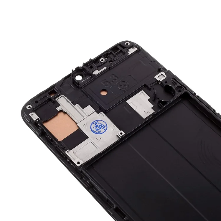 Assemblaggio di Schermo e Digitalizzatore LCD + Versione TFT (senza Logo) Per Samsung Galaxy A30 A305 - Nero