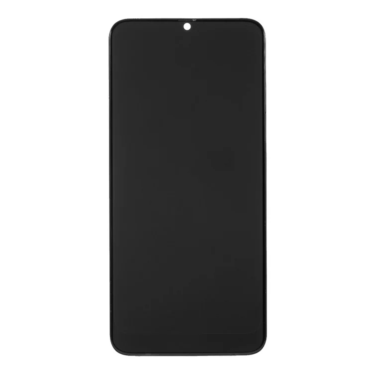 LCD Screen and Digitizer Assembly + Frame TFT Version (Without Logo) for Samsung Galaxy A30 A305 - Black