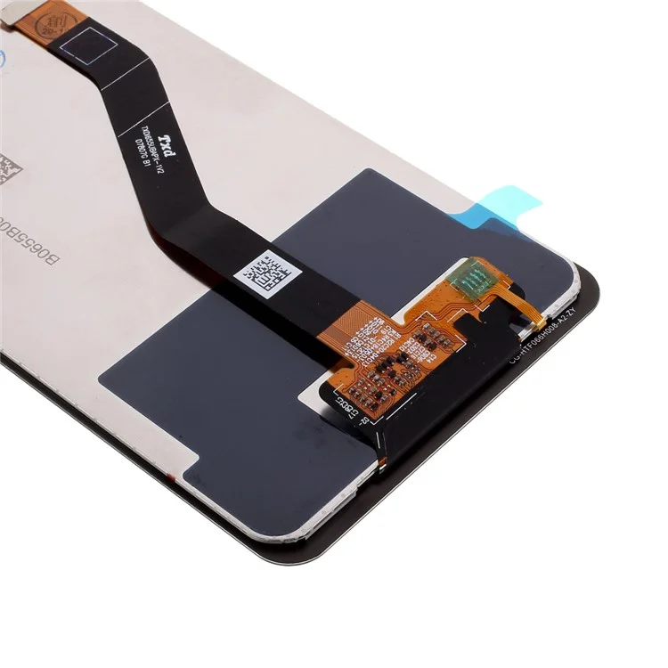 LCD Screen and Digitizer Assembly TFT Version (Without Logo) for Samsung Galaxy A21 A215