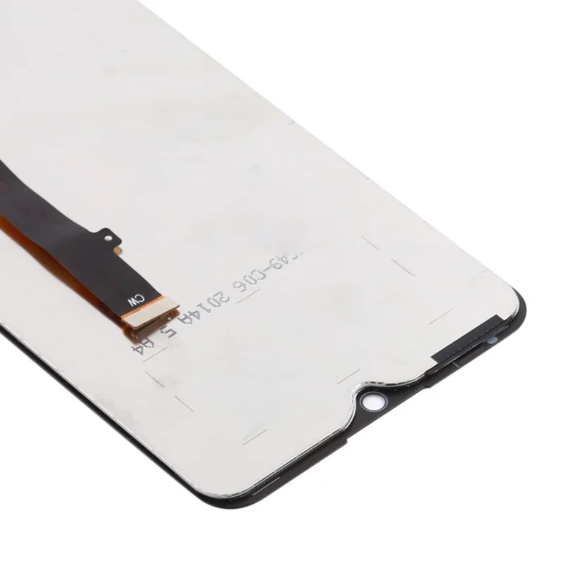 قطع غيار شاشة LCD وأداة التحويل الرقمي الأصلية لجهاز ZTE Blade V Smart (2050) - أسود