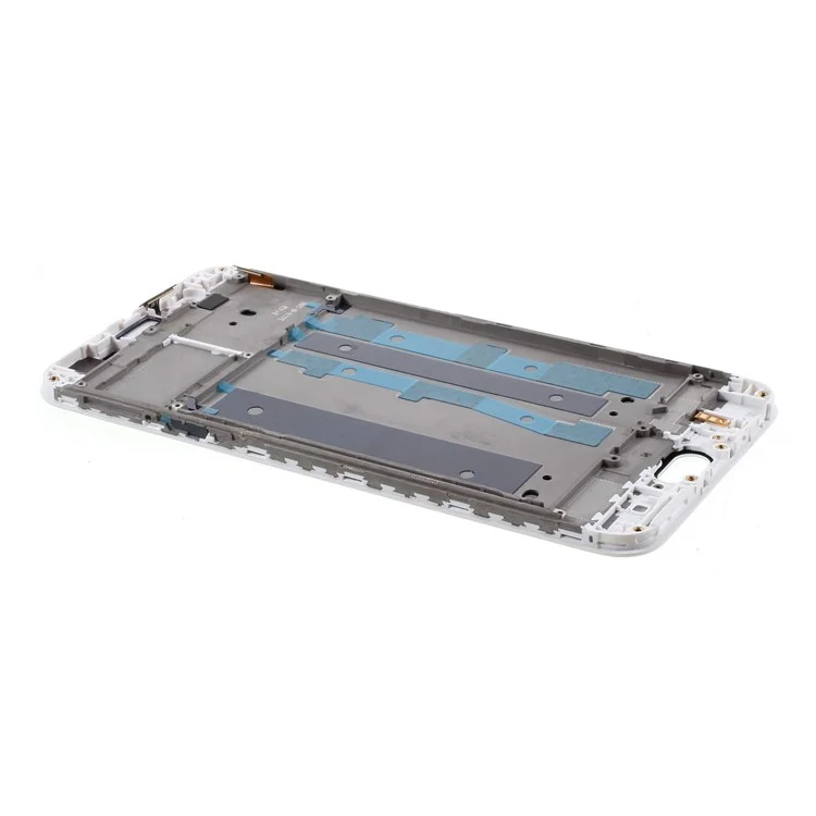 Assembly LCD Screen and Digitizer Assembly + Frame for Oppo A59 / Oppo F1s - White