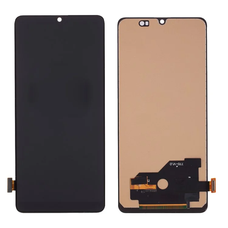 Sostituzione schermo LCD e gruppo digitizer (Edizione TFT, senza funzione di impronta digitale) per Samsung Galaxy A41 A415