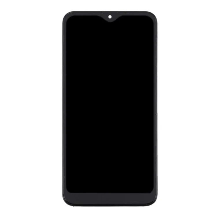 Grado C LCD Pantalla y Conjunto de Reemplazo de Marco + Parte de Reemplazo de Marco (sin Logotipo) Para Samsung Galaxy A20e SM-A202 - Negro