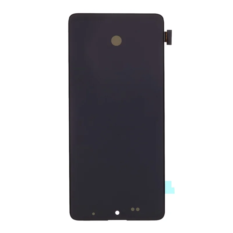 OLED Screen and Digitizer Assembly Repair Part (Without LOGO) for Samsung Galaxy A51 4G SM-A515 - Black