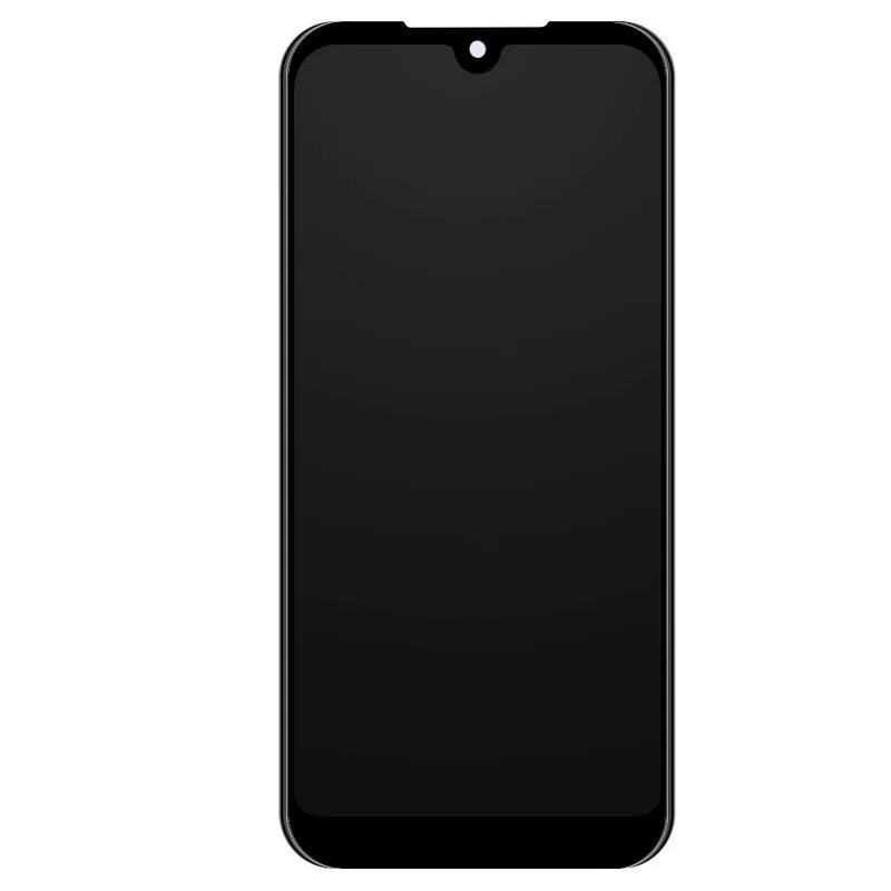 OEM LCD Screen and Digitizer Assembly (Without Logo) for LG K31 LM-K300Q, LMK300 - Black