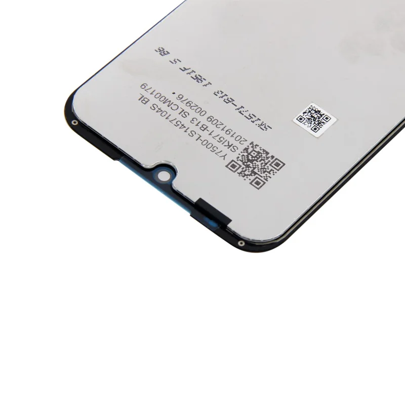 OEM LCD Screen and Digitizer Assembly (Without Logo) for LG K31 LM-K300Q, LMK300 - Black