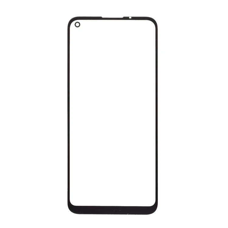 Pantalla de Lente de Vidrio + OCA Adhesivo Reemplazar Parte Para Samsung Galaxy A11 A115