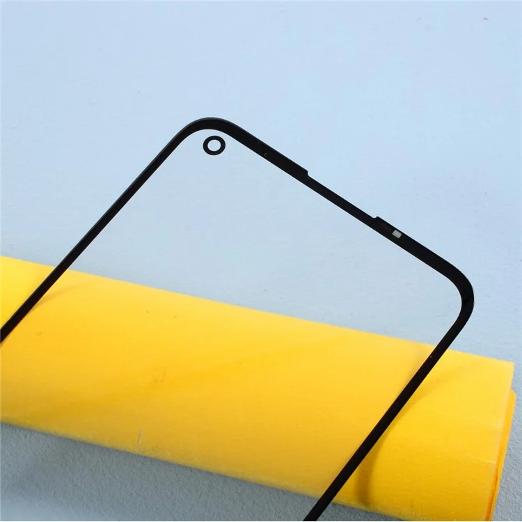 Screen Glass Lens + OCA Adhesive Replace Part for Samsung Galaxy A11 A115