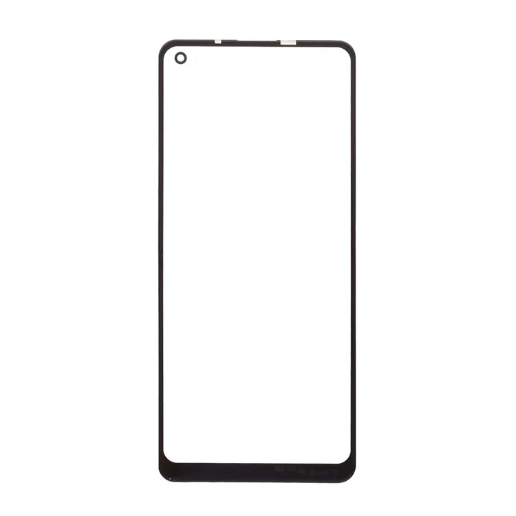 Screen Glass Lens + OCA Adhesive Replace Part for Samsung Galaxy A21 A215