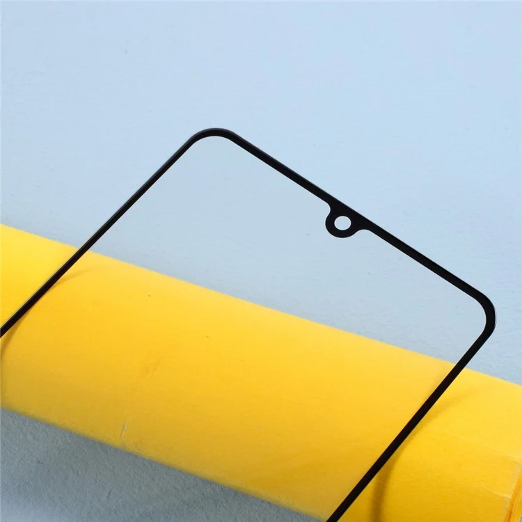 Screen Glass Lens + OCA Adhesive Replace Part for Samsung Galaxy A31 A315