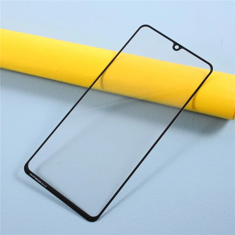 Screen Glass Lens + OCA Adhesive Replace Part for Samsung Galaxy A41 A415