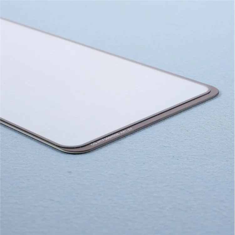 Screen Glass Lens + OCA Adhesive Replace Part for Samsung Galaxy A41 A415