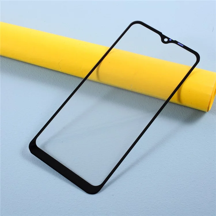 Screen Glass Lens + OCA Adhesive Replace Part for Samsung Galaxy A10s A107