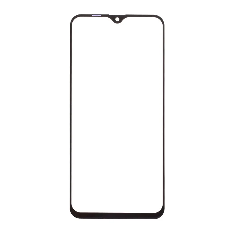 Screen Glass Lens + OCA Adhesive Replace Part for Samsung Galaxy M20 M205