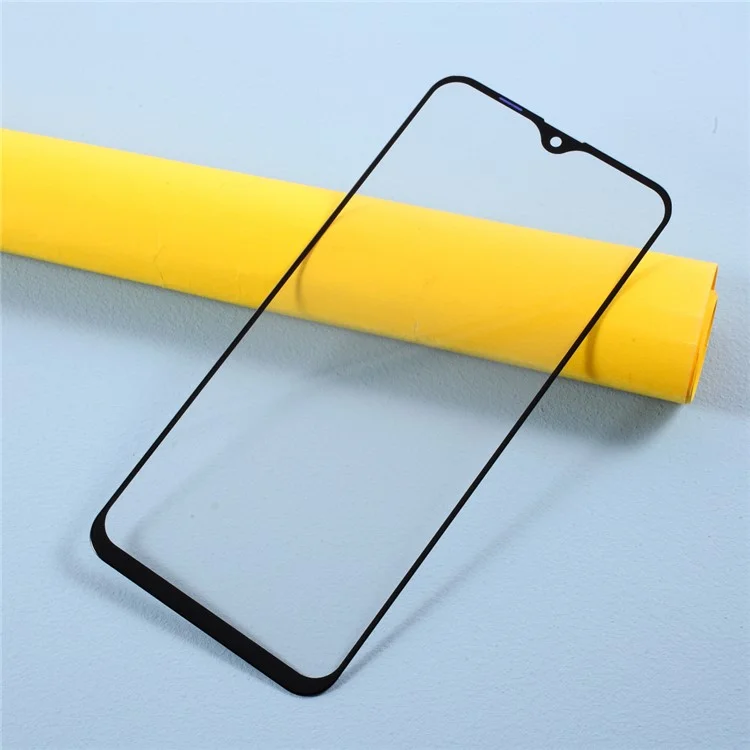 Screen Glass Lens + OCA Adhesive Replace Part for Samsung Galaxy M20 M205