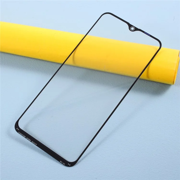 Screen Glass Lens + OCA Adhesive Replace Part for Samsung Galaxy M20 M205