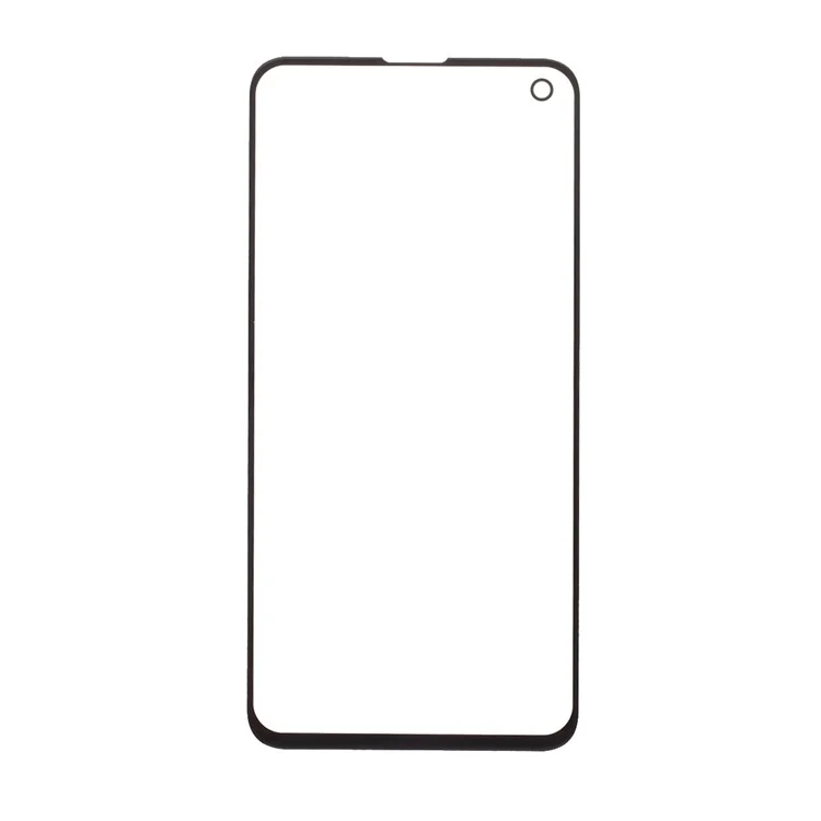 Screen Glass Lens + OCA Adhesive Replace Part for Samsung Galaxy S10e G970