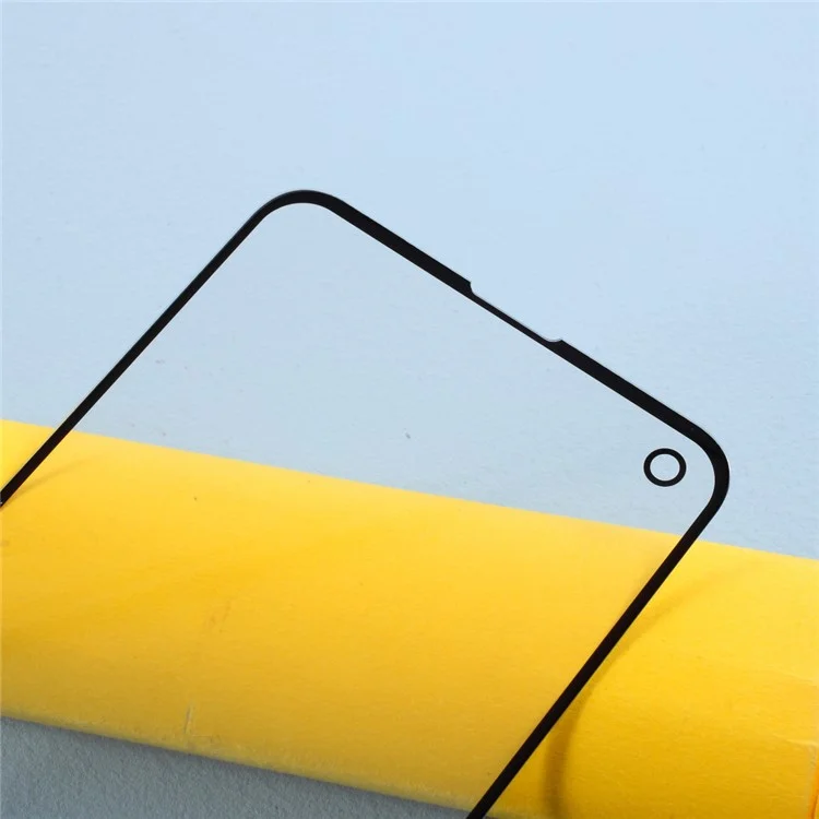 Screen Glass Lens + OCA Adhesive Replace Part for Samsung Galaxy S10e G970