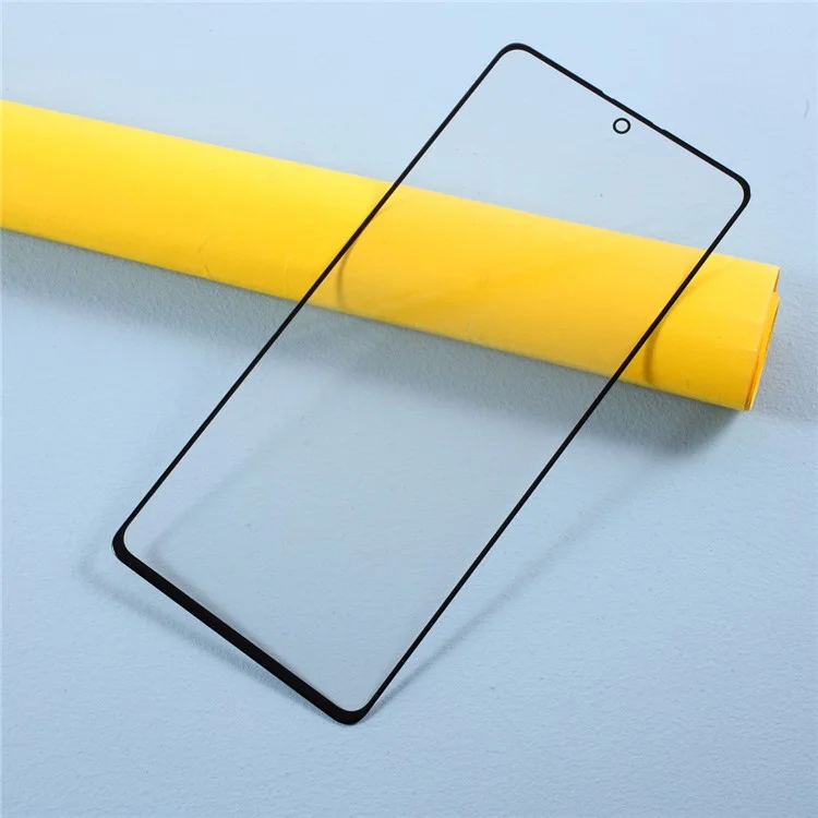 Screen Glass Lens + OCA Adhesive Replace Part for Samsung Galaxy Note20 N980