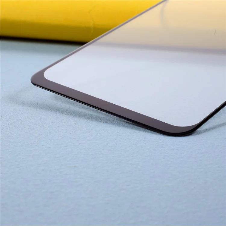 Screen Glass Lens + OCA Adhésif Remplacez la Pièce Pour Oppo Reno4 SE 2020 Peat00 Peam00
