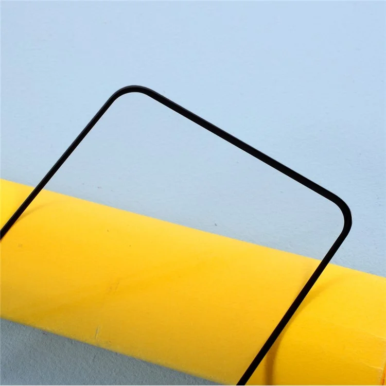 Screen Glass Lens + OCA Adhesive Replace Part for Oppo Reno 2019 PCAM00 PCAT00 CPH1917 - Black