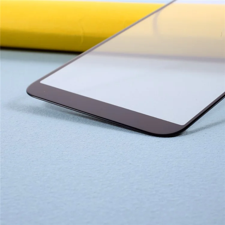 Screen Glass Lens + OCA Adhésif Remplacez la Partie Pour Oppo A83 2018 CPH1729 CPH1827 - le Noir