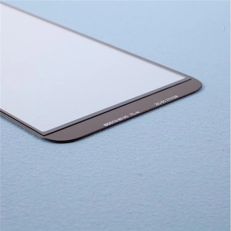 Screen Glass Lens + OCA Adhésif Remplacez la Partie Pour Oppo A83 2018 CPH1729 CPH1827 - le Noir