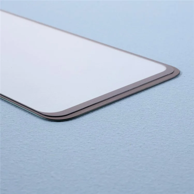 Screen Glass Lens + OCA Adhésif Remplacez la Pièce Pour Oppo A12 2020 CPH2083 CPH2077 - le Noir