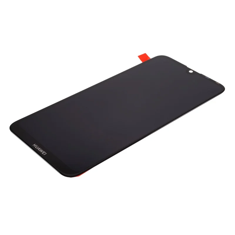Grade C LCD Screen and Digitizer Assembly Spare Part for Huawei Y7 Pro(2019) (64GB 4GB RAM) - Black