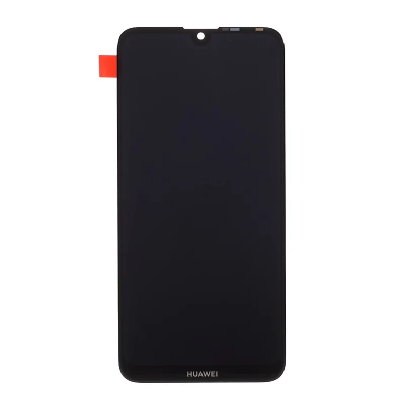Grade C LCD Screen and Digitizer Assembly Spare Part for Huawei Y7 Pro(2019) (64GB 4GB RAM) - Black