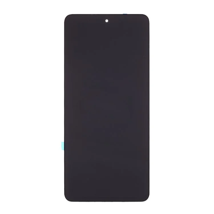 Сборка OEM LCD-экрана и цифрового блока (без логотипа) для Xiaomi Poco X3/Poco X3 NFC/Mi 10T Lite 5G/Redmi Note 9 Pro 5G - Черный