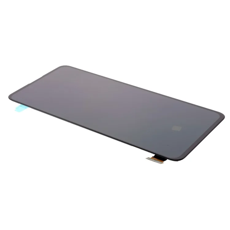 Schermo LCD E Assemblaggio Digitizer (supporto Per Il Riconoscimento Delle Impronte Digitali) Per Vivo S1 Pro V1832A V1832T / X27 / V15 Pro - Nero