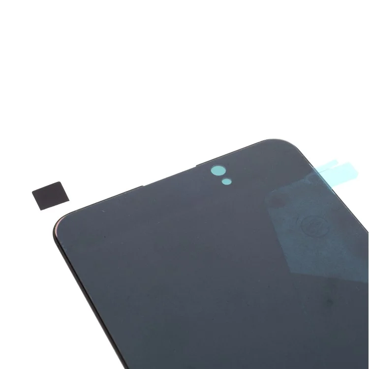 Schermo LCD E Assemblaggio Digitizer (supporto Per Il Riconoscimento Delle Impronte Digitali) Per Vivo S1 Pro V1832A V1832T / X27 / V15 Pro - Nero