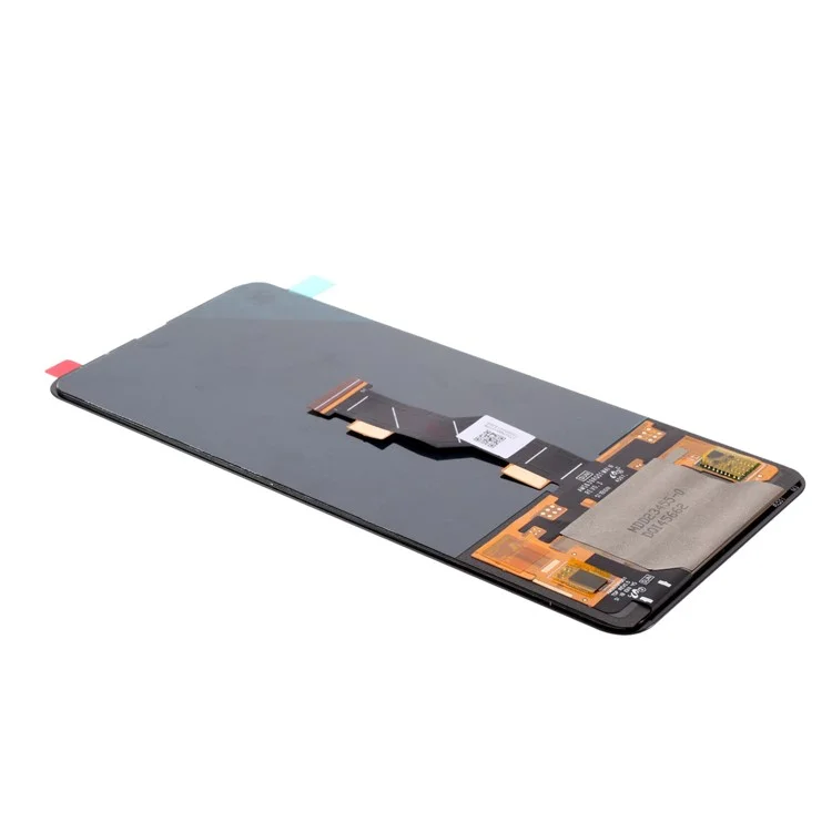 LCD -bildschirm Und Digitalisierer -montage -ersatzteil Für Xiaomi Mi Mix 3 - Schwarz