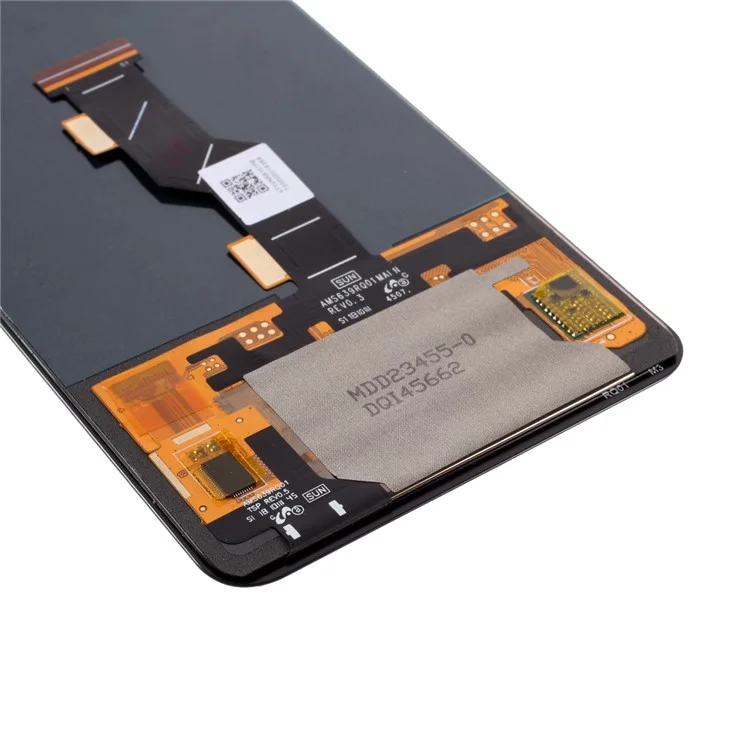 LCD -bildschirm Und Digitalisierer -montage -ersatzteil Für Xiaomi Mi Mix 3 - Schwarz