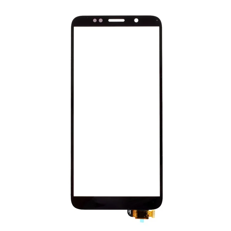 Стекло С Сенсорным Стеклом С Сенсорным Цифровым Экраном Для Huawei Y5 (2018) / Huawei Наслаждаться 8e Молодости - Чернить