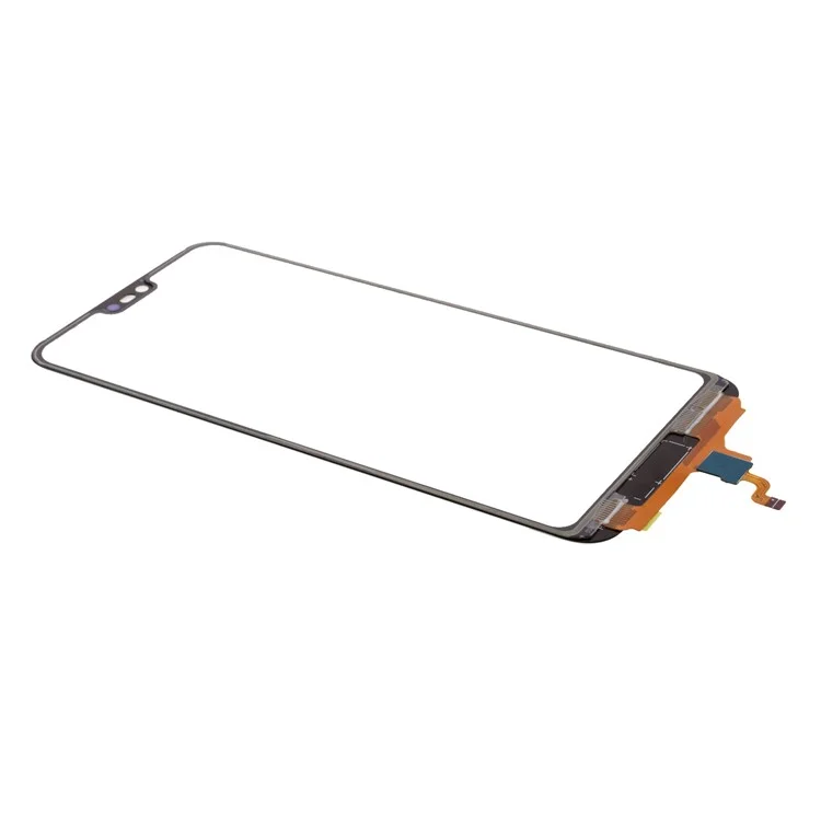 Digitizer Touch Screen Glass Replace Part for Huawei Honor 10 (without Logo) - Black