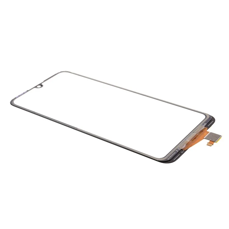 Стекло С Сенсорным Экраном Цифры Заменить Часть Для Huawei Y6 2019 / Huawei Наслаждаться 9e - Чернить