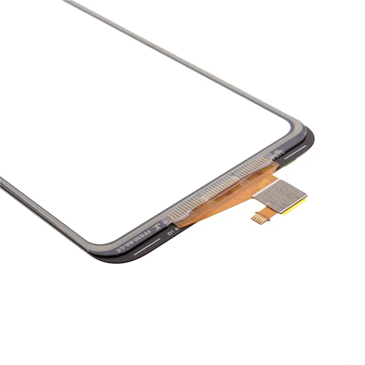 Стекло С Сенсорным Экраном Цифры Заменить Часть Для Huawei Y6 2019 / Huawei Наслаждаться 9e - Чернить