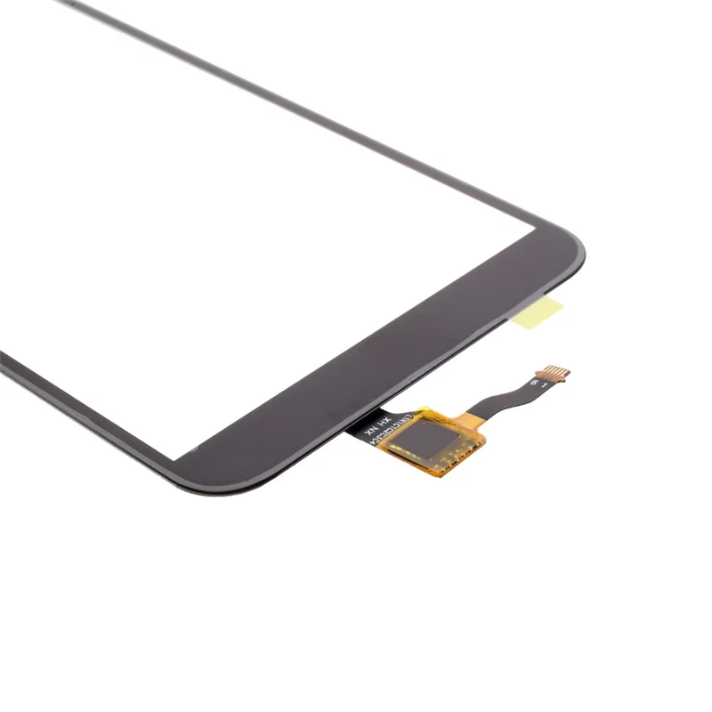 Digitizer Touch Screen Glass Replace Part for Huawei Y6 (2018)/Enjoy 8e - Black