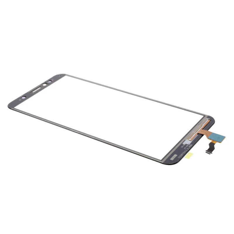 Digitizer Touch Screen Glass Replace Part for Huawei Y6 (2018)/Enjoy 8e - Black