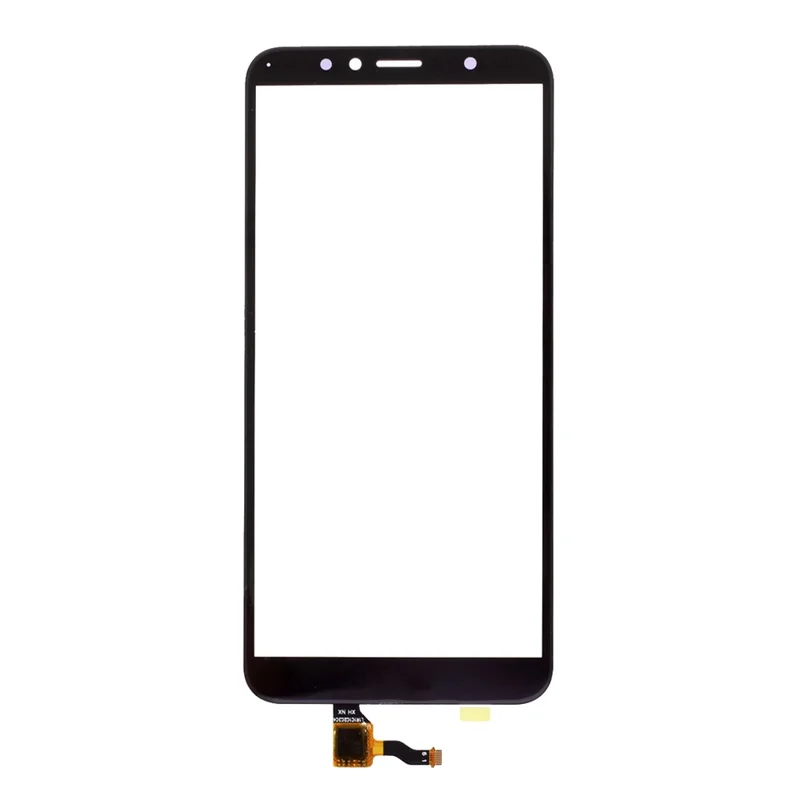 Digitizer Touch Screen Glass Replace Part for Huawei Y6 (2018)/Enjoy 8e - Black