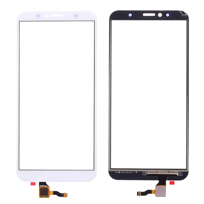 Digitizer Touch Screen Glass Replace Part for Huawei Y6 (2018)/Enjoy 8e - White