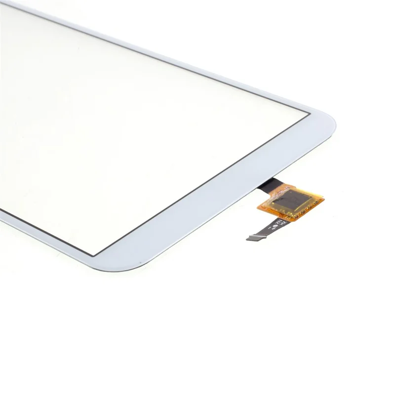 Replace Part for Huawei Y7 2018 / Huawei Enjoy 8 Digitizer Touch Screen Glass - White