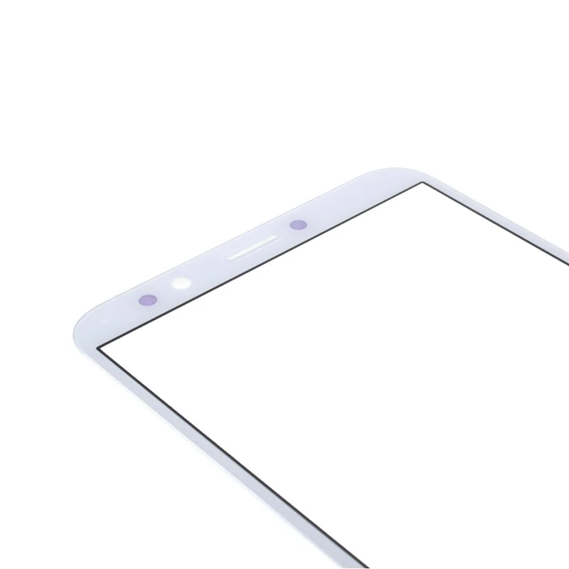 Replace Part for Huawei Y7 2018 / Huawei Enjoy 8 Digitizer Touch Screen Glass - White