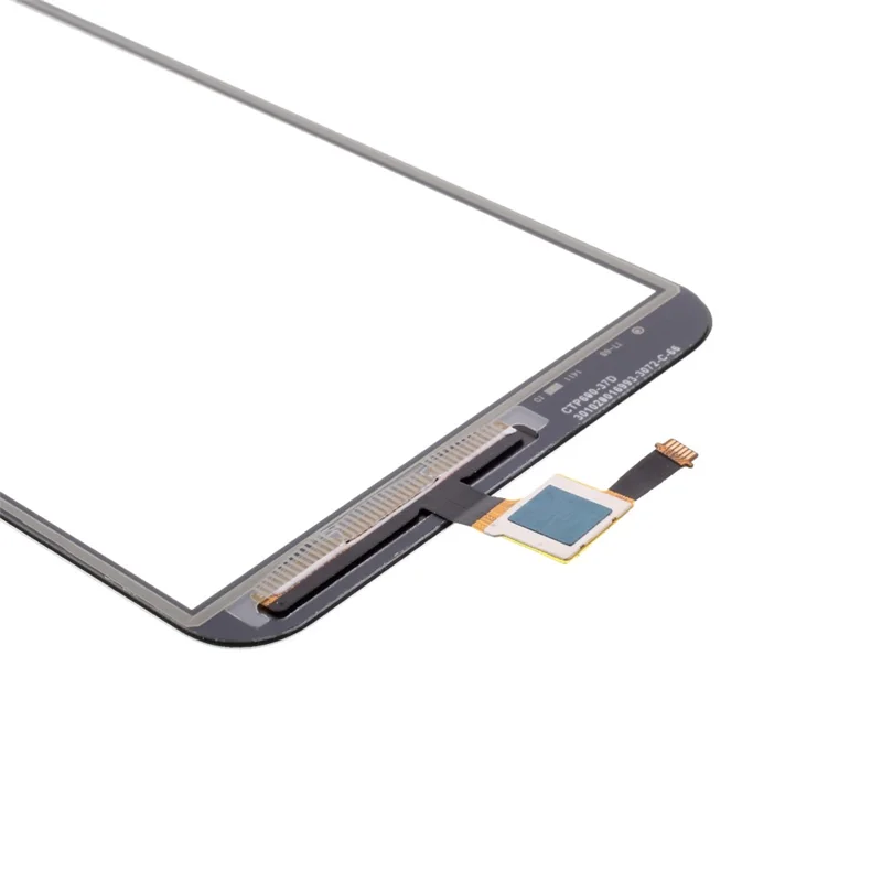 Replace Part for Huawei Y7 2018 / Huawei Enjoy 8 Digitizer Touch Screen Glass - White