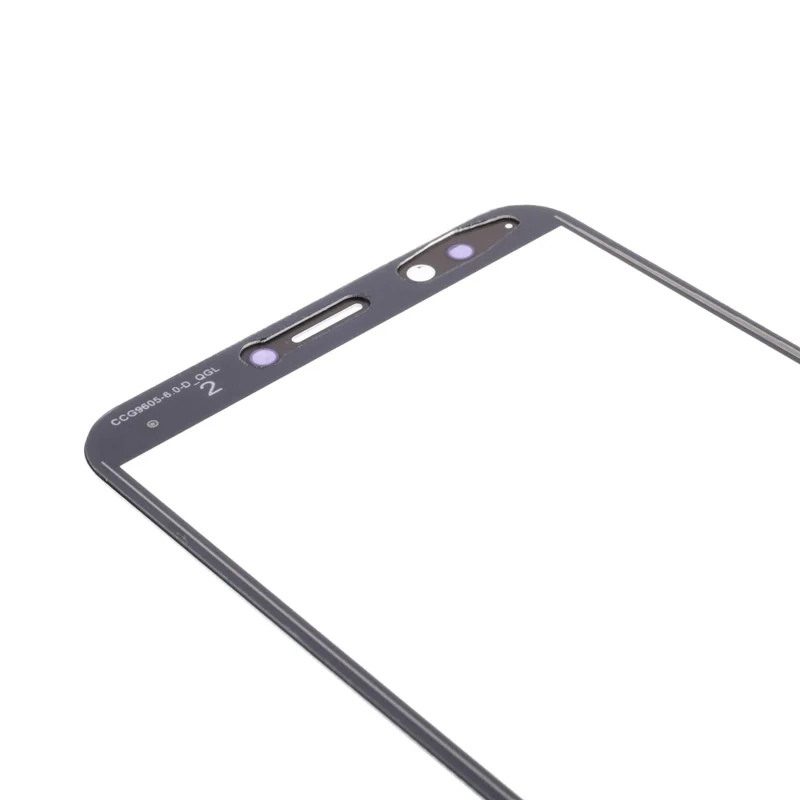 Replace Part for Huawei Y7 2018 / Huawei Enjoy 8 Digitizer Touch Screen Glass - White